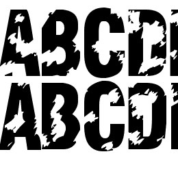 Viva Allende Font File