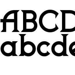 VlaanderenChiseled Font File