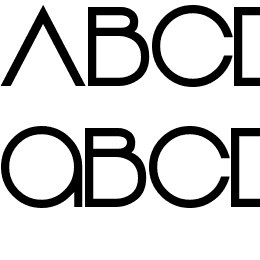 Vonique 64 Bold Font File