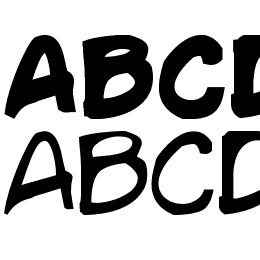 Voodoo Doll Font File