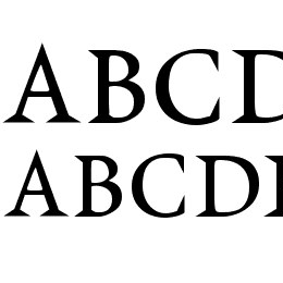 VTCSwitchbladeRomance Font File