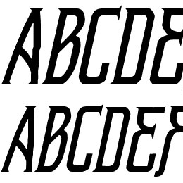 Vtks Raladeira 2 Font File