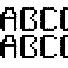 Wapikselo 042015 Font File