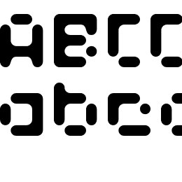 WC_AquaBlues_Bta Font File