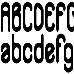 Whippersnapper BRK Font File