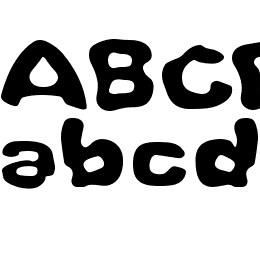 Whoobub Font File