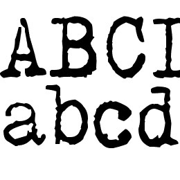 Why do we blink so frequently Font File