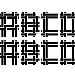 wicker man Font File