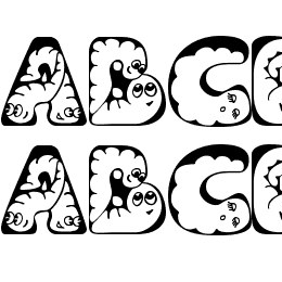 Wiggles Font File