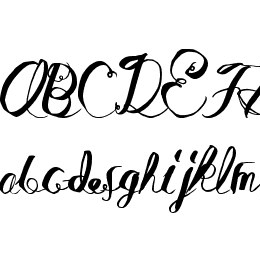 WineBasement Font File