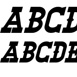 Winslett Bold Italic Font File