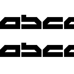 Wipeout HD Fury Font File