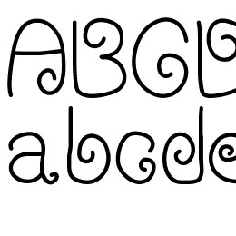 WischyStylus Font File