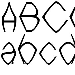 WitchesBrew Font File