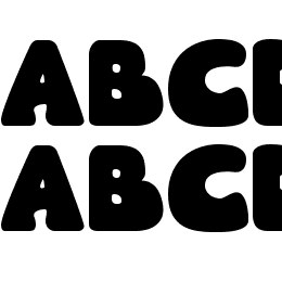 Wobbles Font File