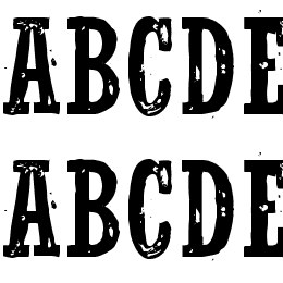 WolfredNelson Font File