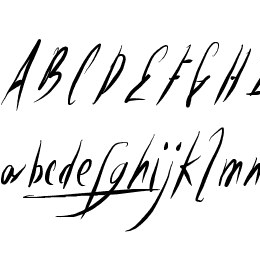 WonderfulPhonograph Font File