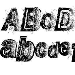 WreckingBawl Font File