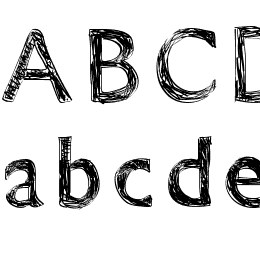 WSDoraSmooch Font File