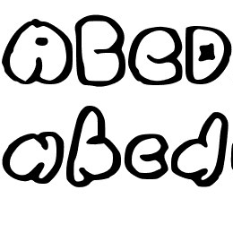 WubDub Font File