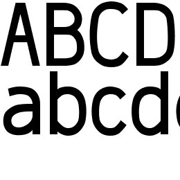 Wumbology Font File