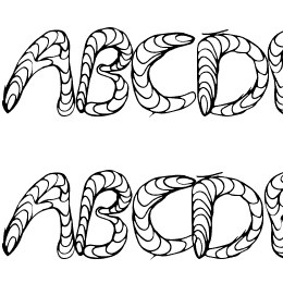 WurmFun Font File