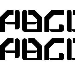 Xiaku! Font File