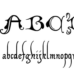 XiparosLombard Font File