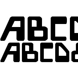 XPED Font File