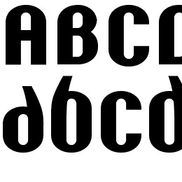 Y2K Analog Legacy Font File