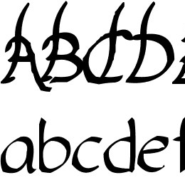 yakap Font File