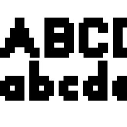 YetBumbler Font File