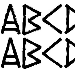 Yggdrasil Font File