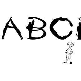 Yoga Font File