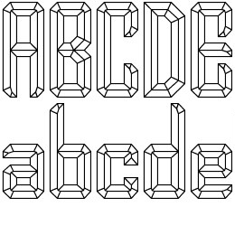 Your Complex O BRK Font File