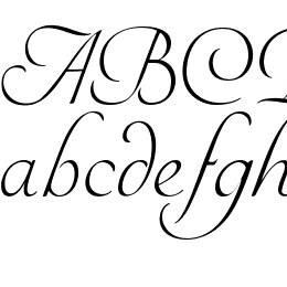 YoureInvited Font File