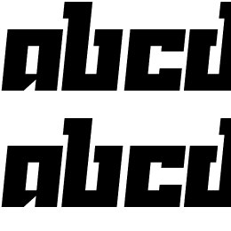 Yukarimobile Font File