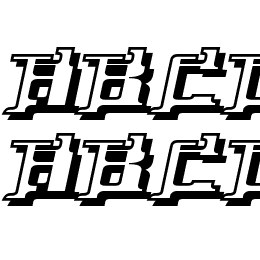 Yytrium Font File