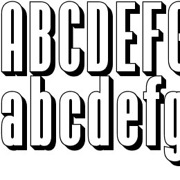 Zacatecas Font File