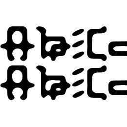 Zaibatsu Font File