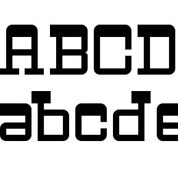 Zapadni Font File