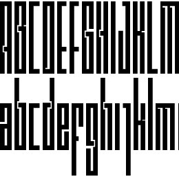 Zaun Font File