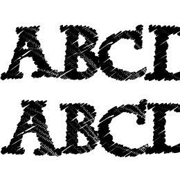 ZebraDisco Font File