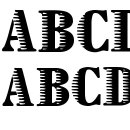 Zebraesq Font File