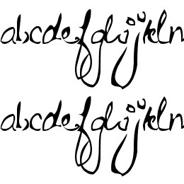 Zeebz Font File