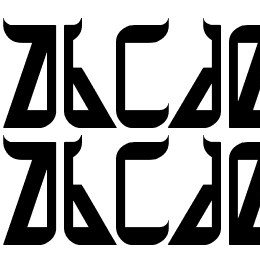 zetland Font File