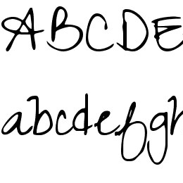 Zeyada Font File