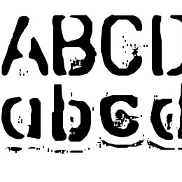 Zombie-Noize Font File