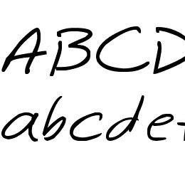 zombieCat Font File