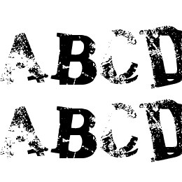 zombilaria Font File